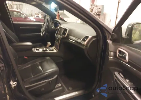 2017 Jeep Grand Cherokee Limited 4X4 from USA, damaged, VIN 1C4RJFBG0HC891600